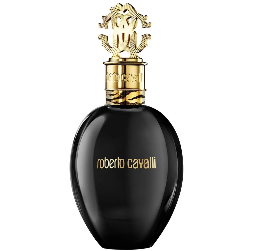 ادو پرفیوم زنانه روبرتو کاوالی مدل Roberto Cavalli Nero Assoluto حجم 75 میلی لیتر