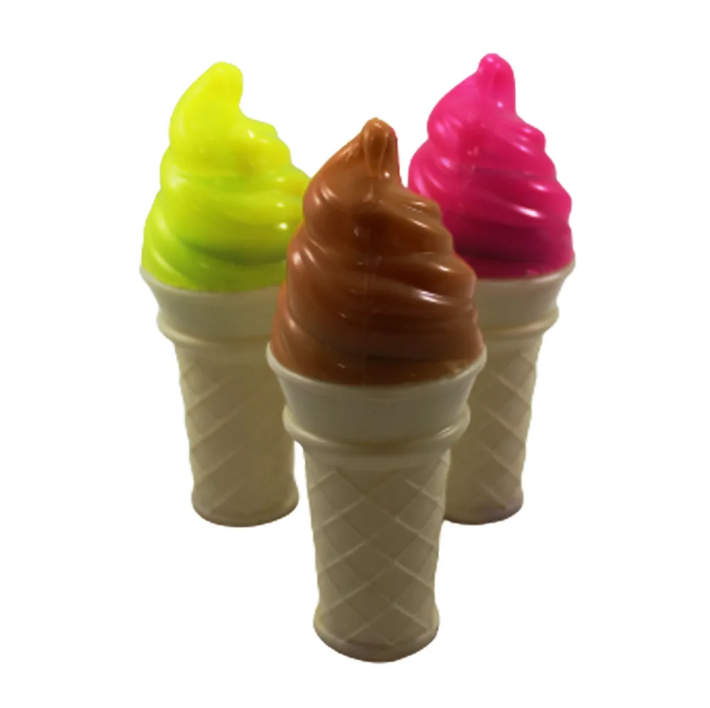 حباب ساز طرح بستنی مدل ice