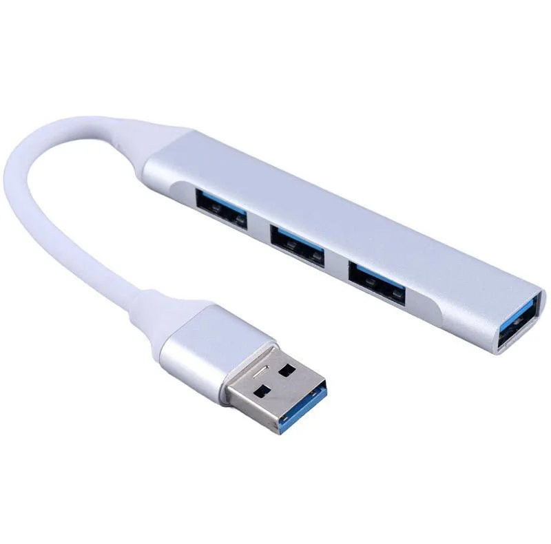 هاب 4 پورت USB 3.0 مدل AtoH-104