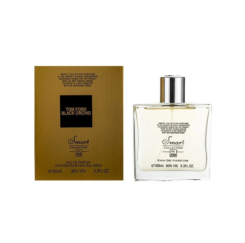 ادو پرفیوم مردانه اسمارت کالکشن مدل Tom Ford Black Orchid حجم 100 میلی لیتر
