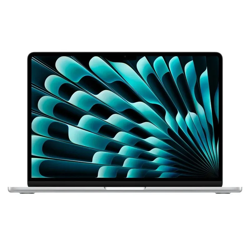 لپ تاپ 13.6 اینچی اپل مدل MacBook Air MDH94 2026 LLA-M5-24GB RAM-1TB SSD