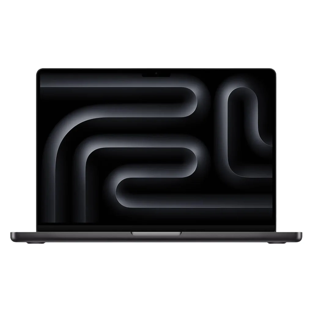 لپ تاپ 14.2 اینچی اپل مدل MacBook Pro MW2U3 2024 LLA-M4-16GB RAM-512GB SSD