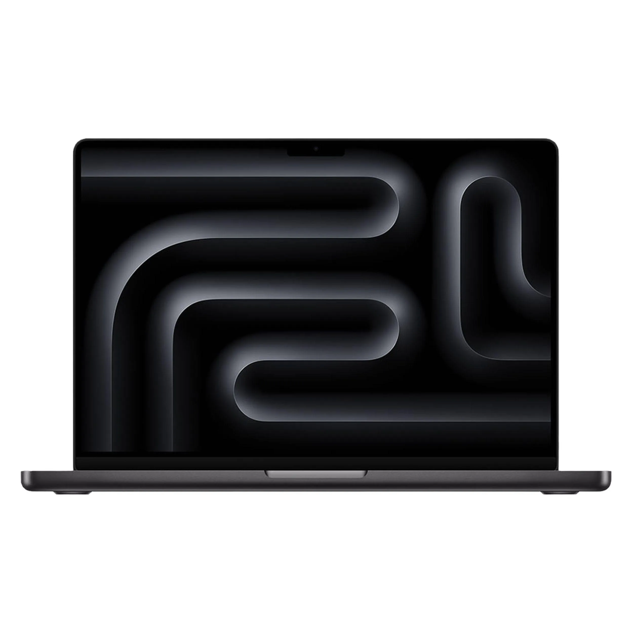 لپ تاپ 14.2 اینچی اپل مدل MacBook Pro MW2U3 2024 LLA-M4-16GB RAM-512GB SSD