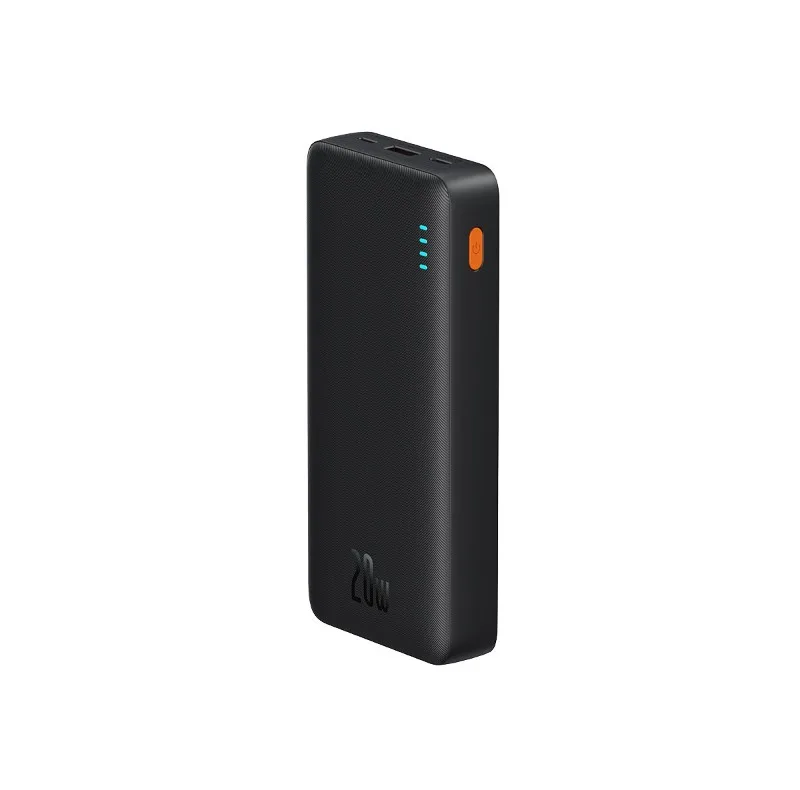 پاوربانک بیسوس مدل Airpow PPAP20K ظرفیت 20000 میلی آمپر ساعت