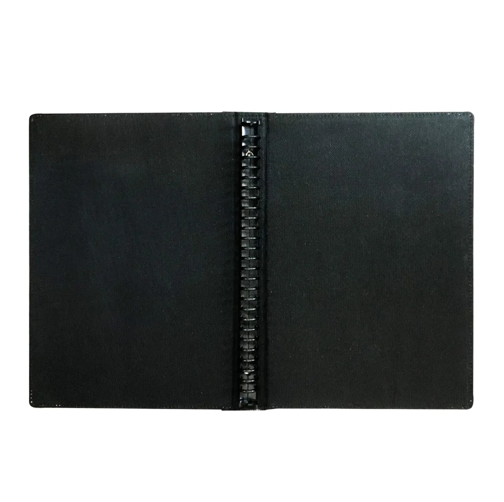 کوله پشتی مدل ریک و مورتی کد KP-502 به همراه کلاسور