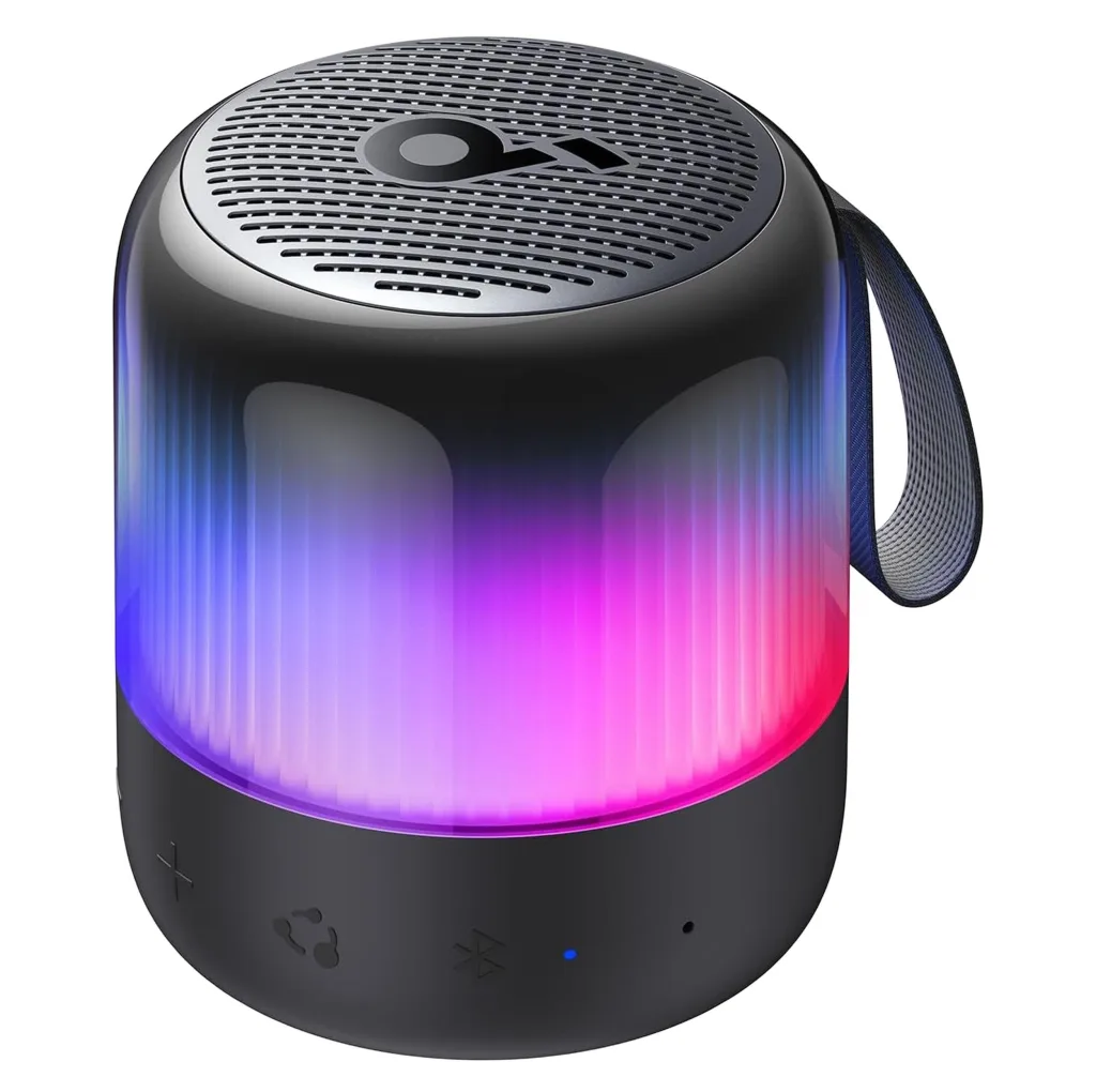 اسپیکر بلوتوثی قابل حمل انکر مدل Glow Mini A3136011