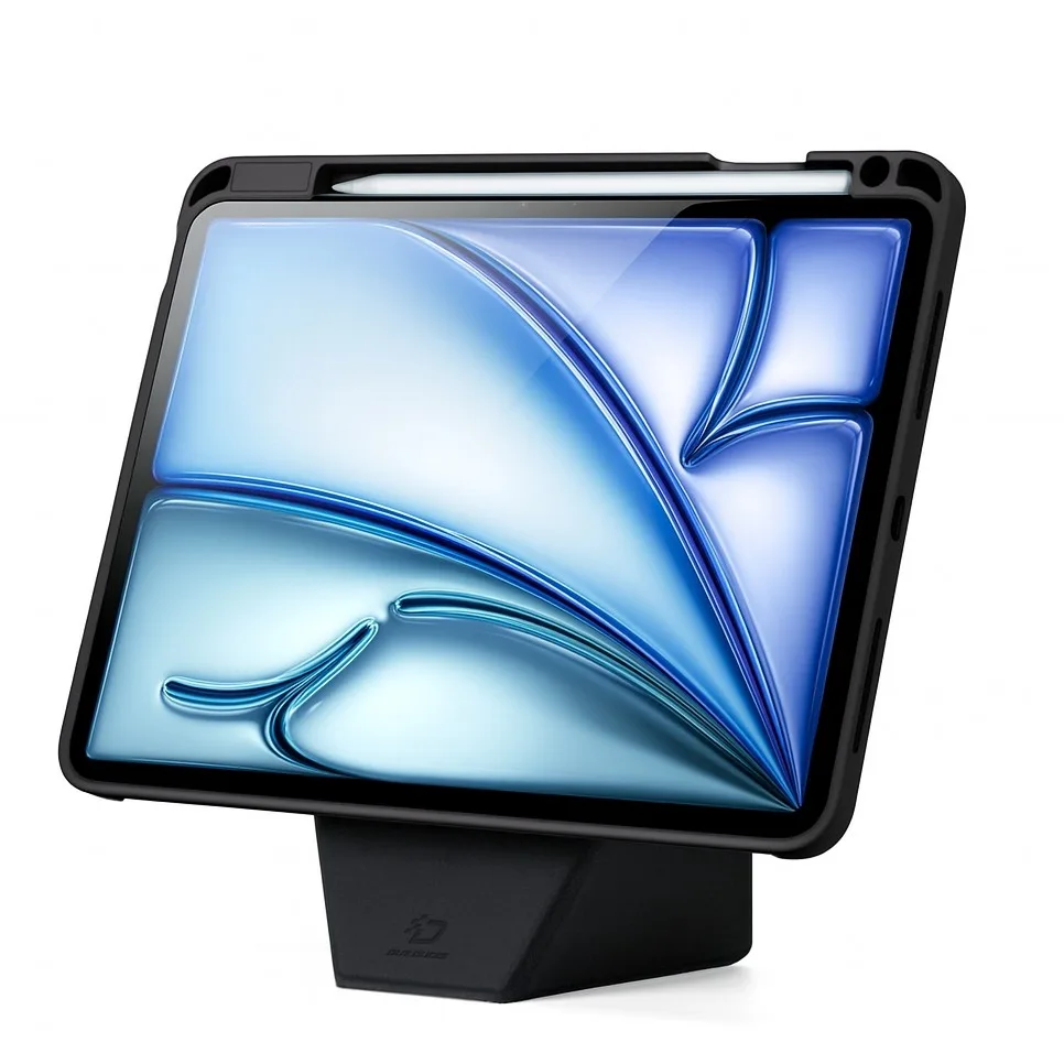 کیف کلاسوری بادیگارد مدل Vers مناسب برای تبلت اپل iPad Air 13 inch M2 2024 / M3 2025 / M4 2026