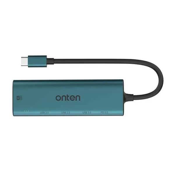 هاب 5 پورت USB-C اونتن مدل UC123