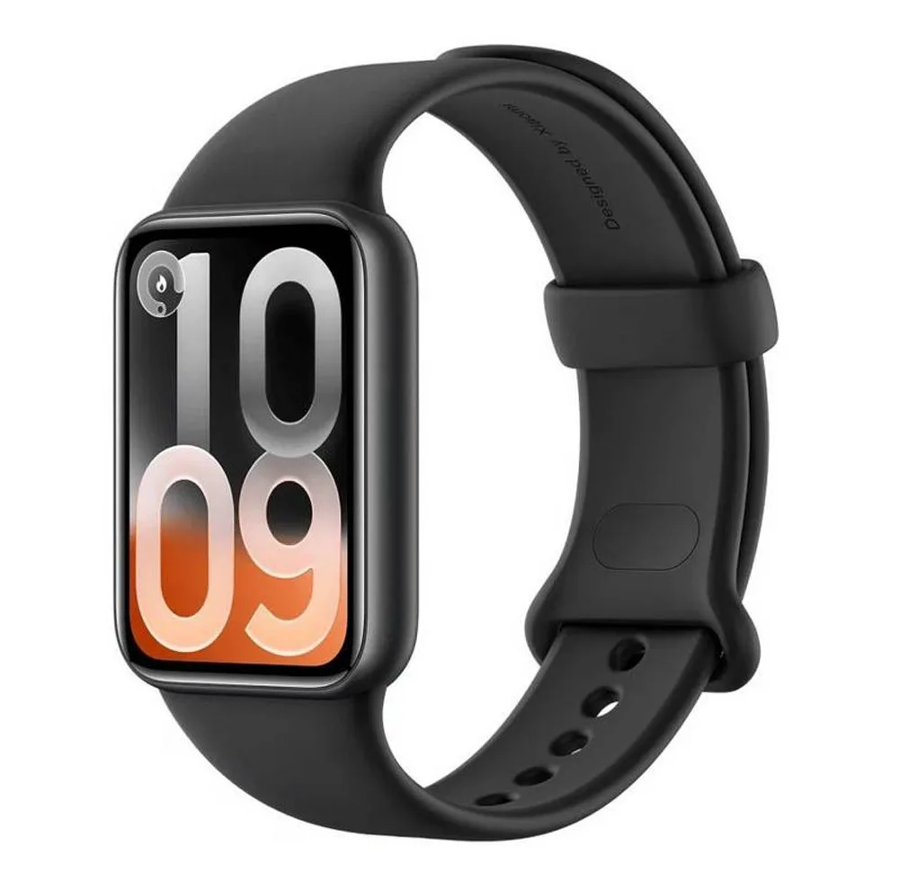 مچ بند هوشمند شیائومی مدل Band 10 Pro با بند پلاستیکی