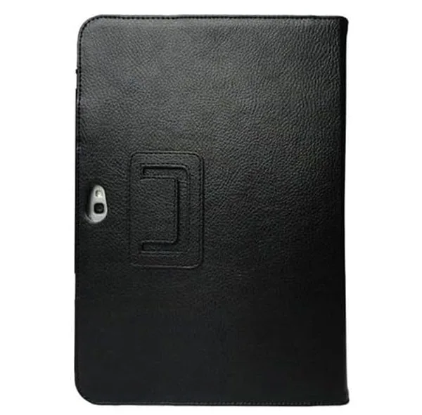 کیف کلاسوری مدل چرمی مناسب برای تبلت سامسونگ Galaxy Note 10.1 / N8000
