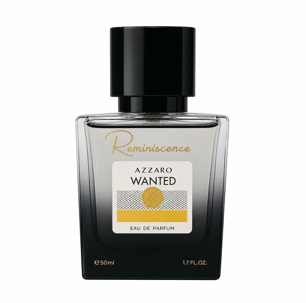 ادو پرفیوم مردانه رمینیسنس مدل Azzaro Wanted با رایحه تند حجم 50 میلی لیتر