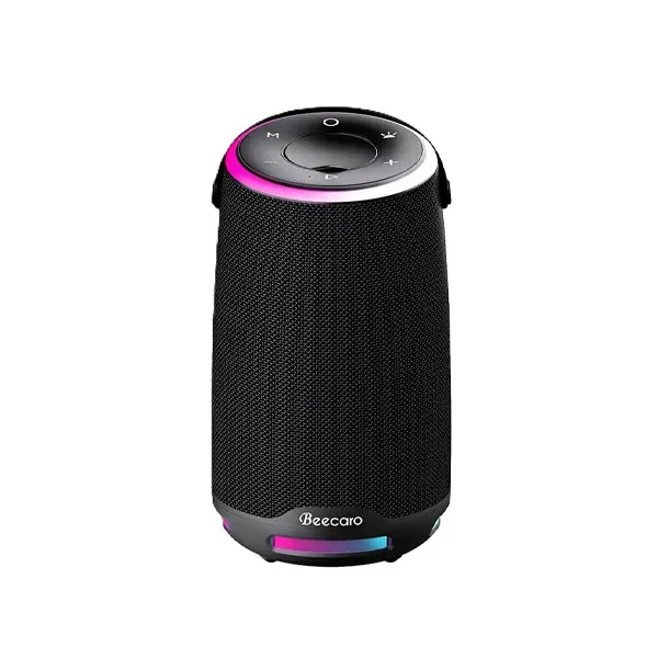 اسپیکر بلوتوثی قابل حمل بیکارو مدل GS 603