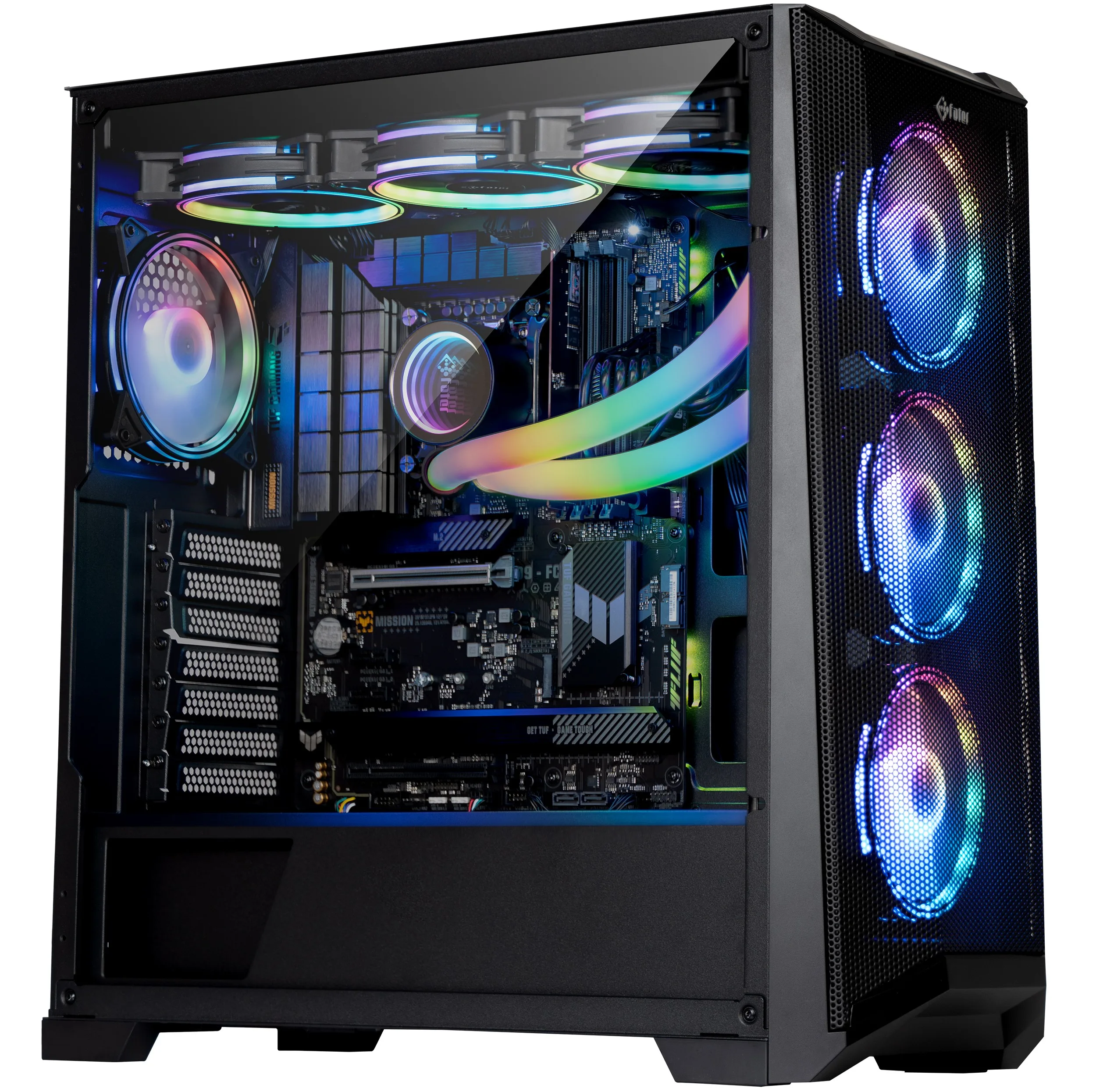 کامپیوتر دسکتاپ فاطر مدل FS-GamingPro