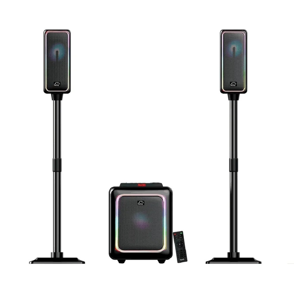 اسپیکر بلوتوثی گیمینگ تسکو مدل GS 2121