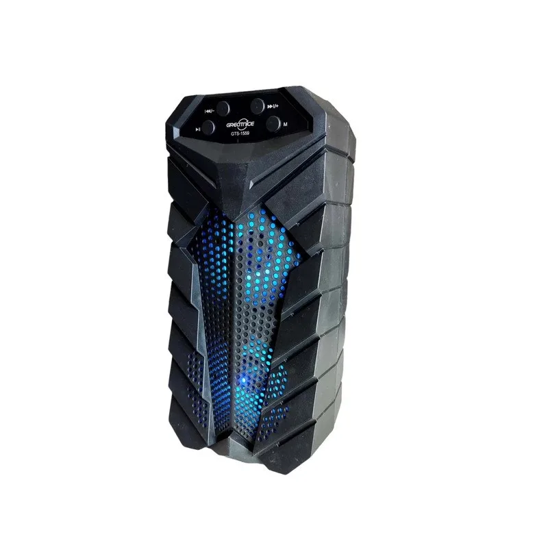 اسپیکر بلوتوثی قابل حمل مدل GTS-1559