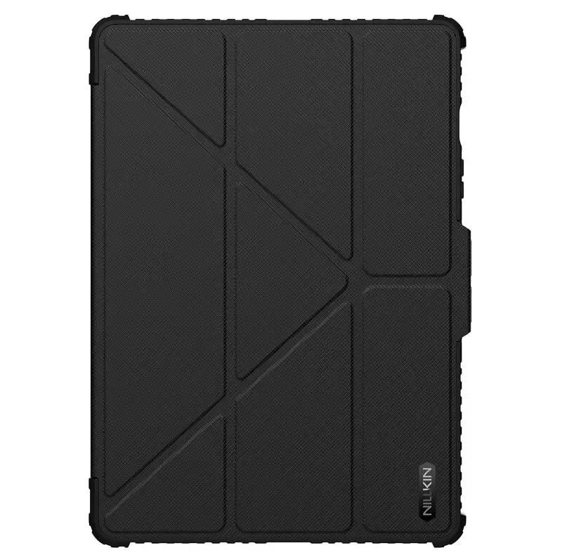 کیف کلاسوری نیلکین مدل Camshield Bumper مناسب برای تبلت سامسونگ Galaxy Tab S10 FE