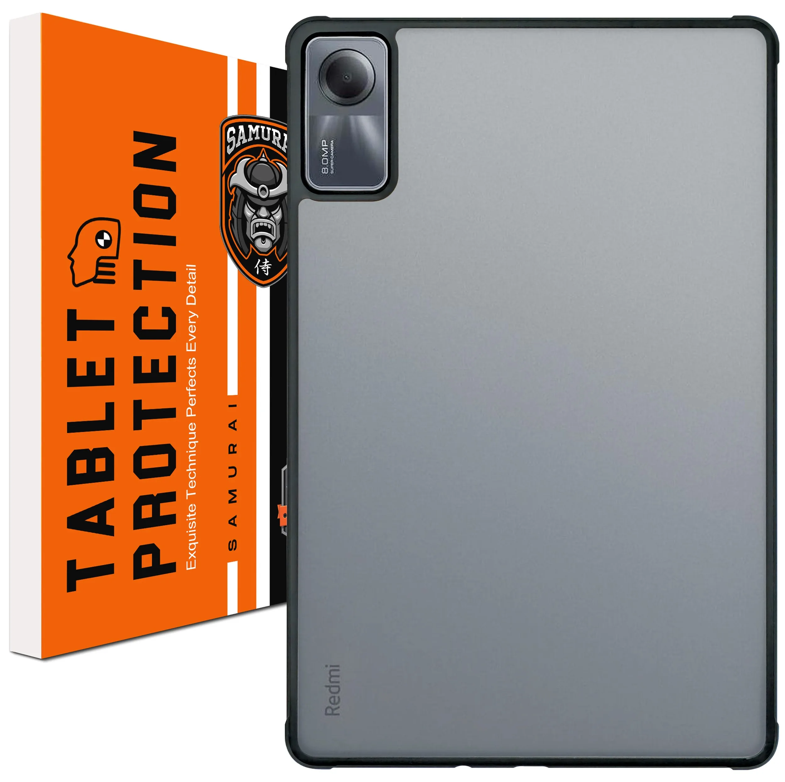 کاور سامورایی مدل Fortex مناسب برای تبلت شیائومی Redmi Pad SE 11 inch