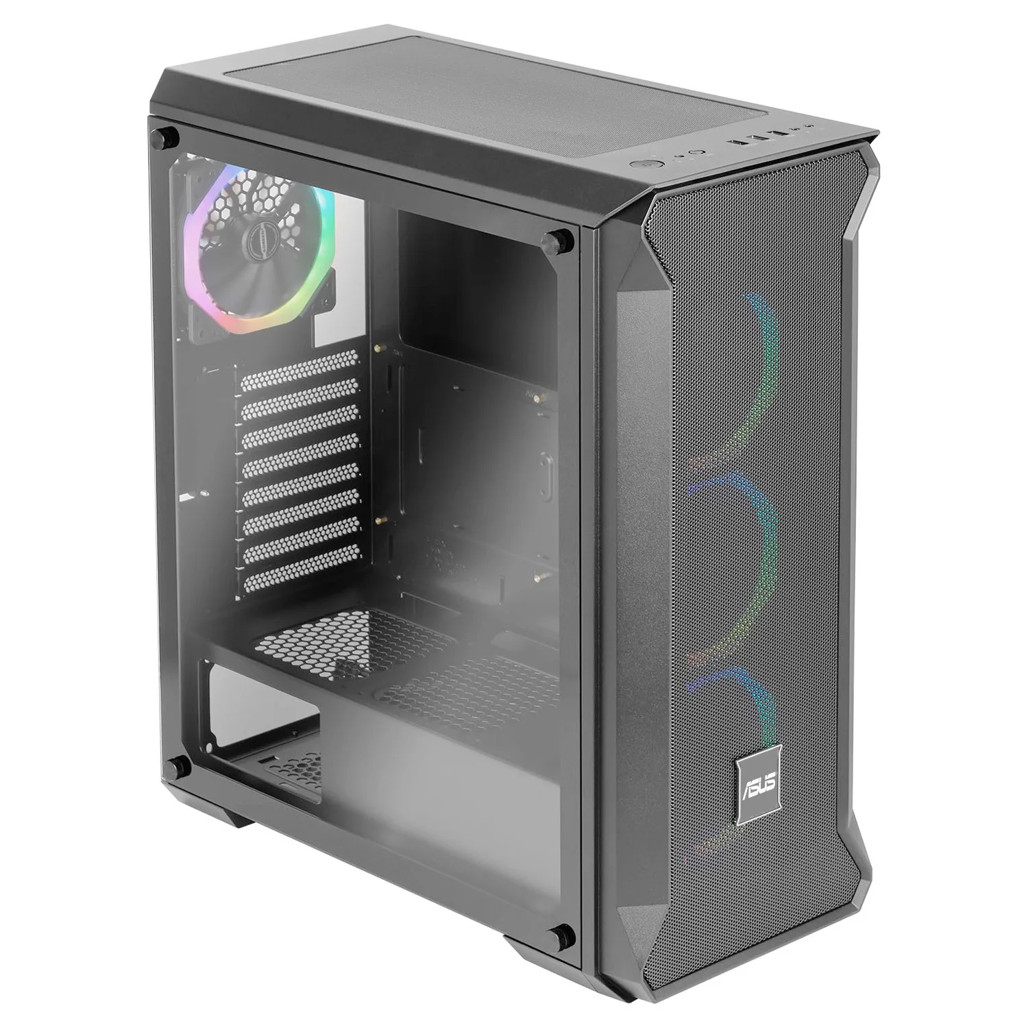کامپیوتر دسکتاپ ایسوس مدل Z5(1050TI)gaming