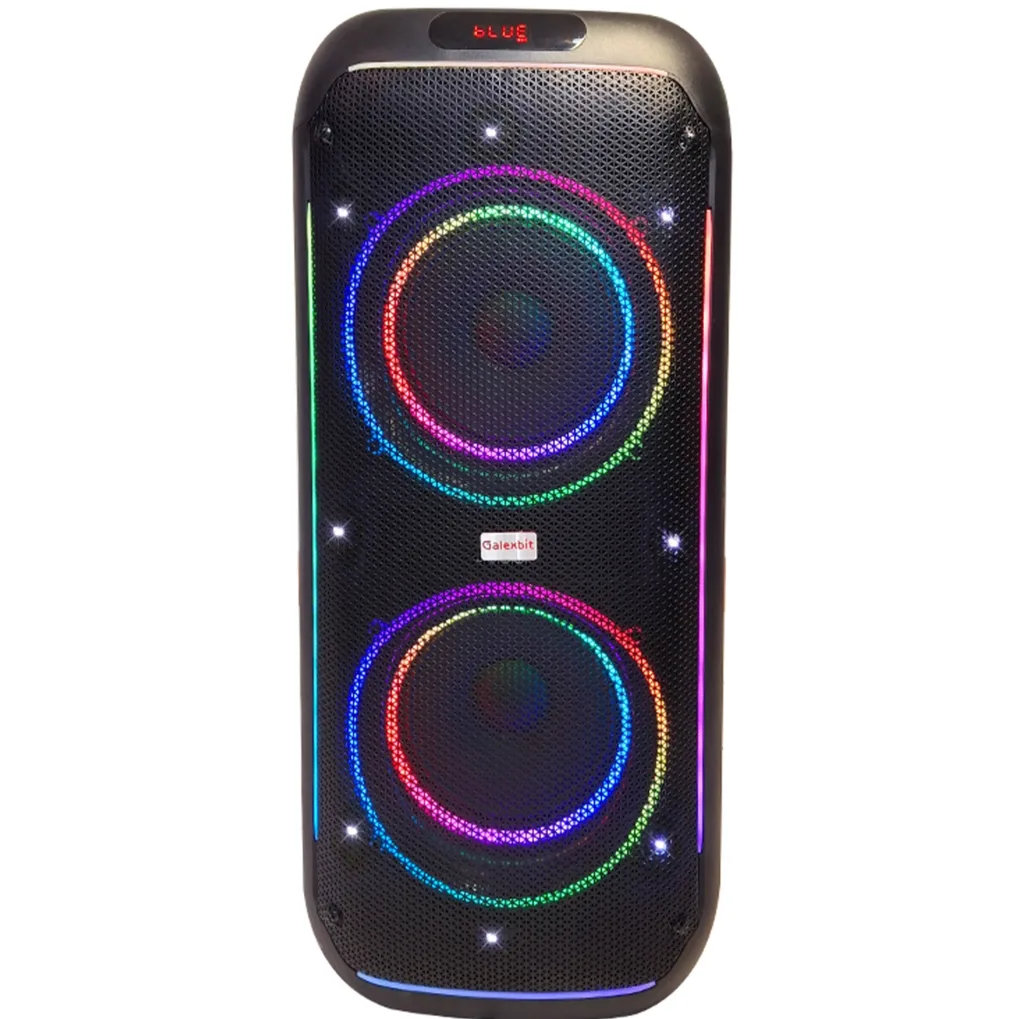 اسپیکر بلوتوثی قابل حمل گلکسبیت مدل GS-65