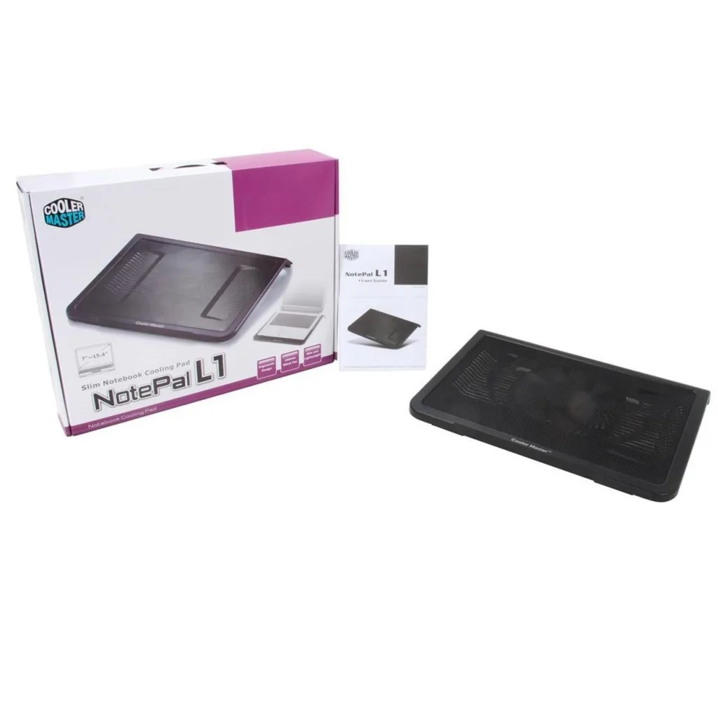 پایه خنک کننده کولر مستر مدل NOTEPAL L1