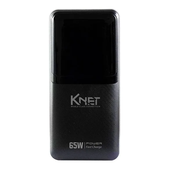 پاوربانک کی نت مدل K-PB20000P20 ظرفیت 20000 میلی آمپر ساعت