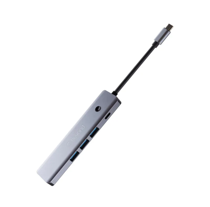 هاب 5 پورت USB-C بیاند مدل BA-414
