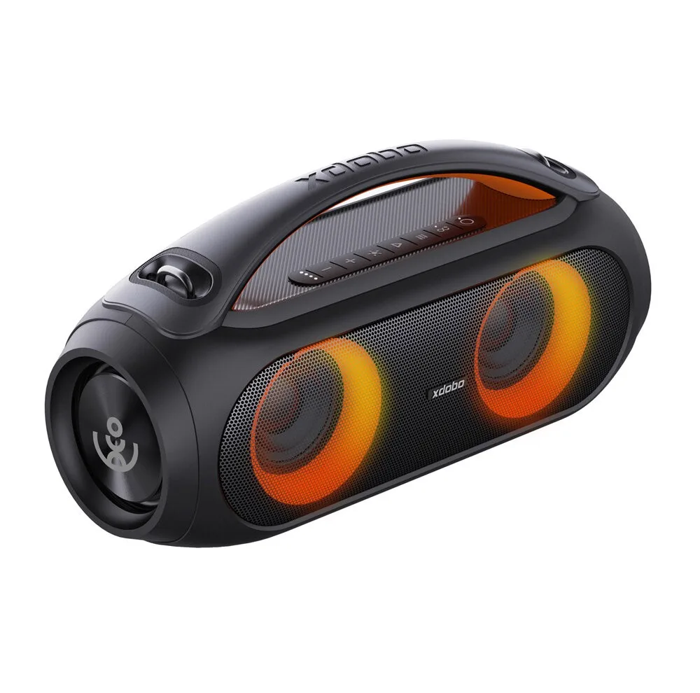 اسپیکر بلوتوثی قابل حمل ایکس دوبو مدل Vibe Plus