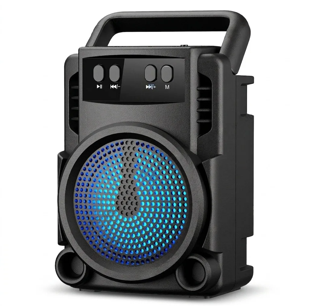اسپیکر بلوتوثی قابل حمل مدل ZA-GTS1360