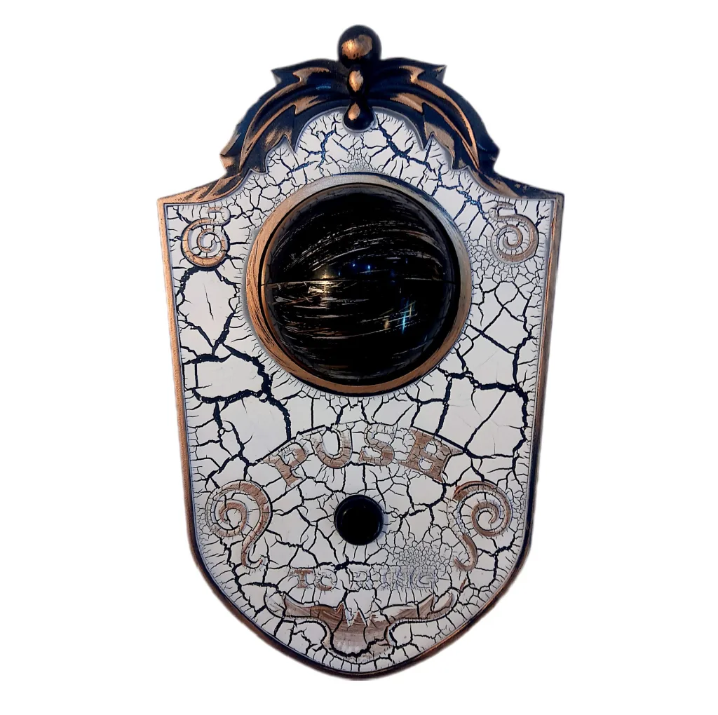 ابزار شوخی مدل زنگ در اتاق