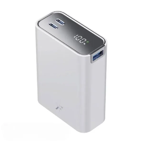 پاوربانک 45 وات کی اف-سنیور مدل pw-501 ظرفیت 20000 میلی‌آمپرساعت