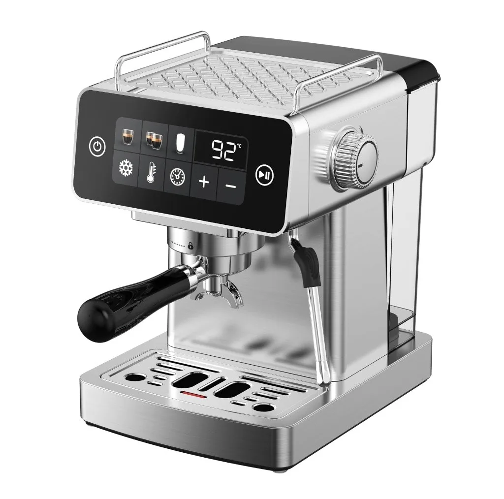 اسپرسو ساز 1800 میلی‌لیتر همیلتون مدل ECH-2822