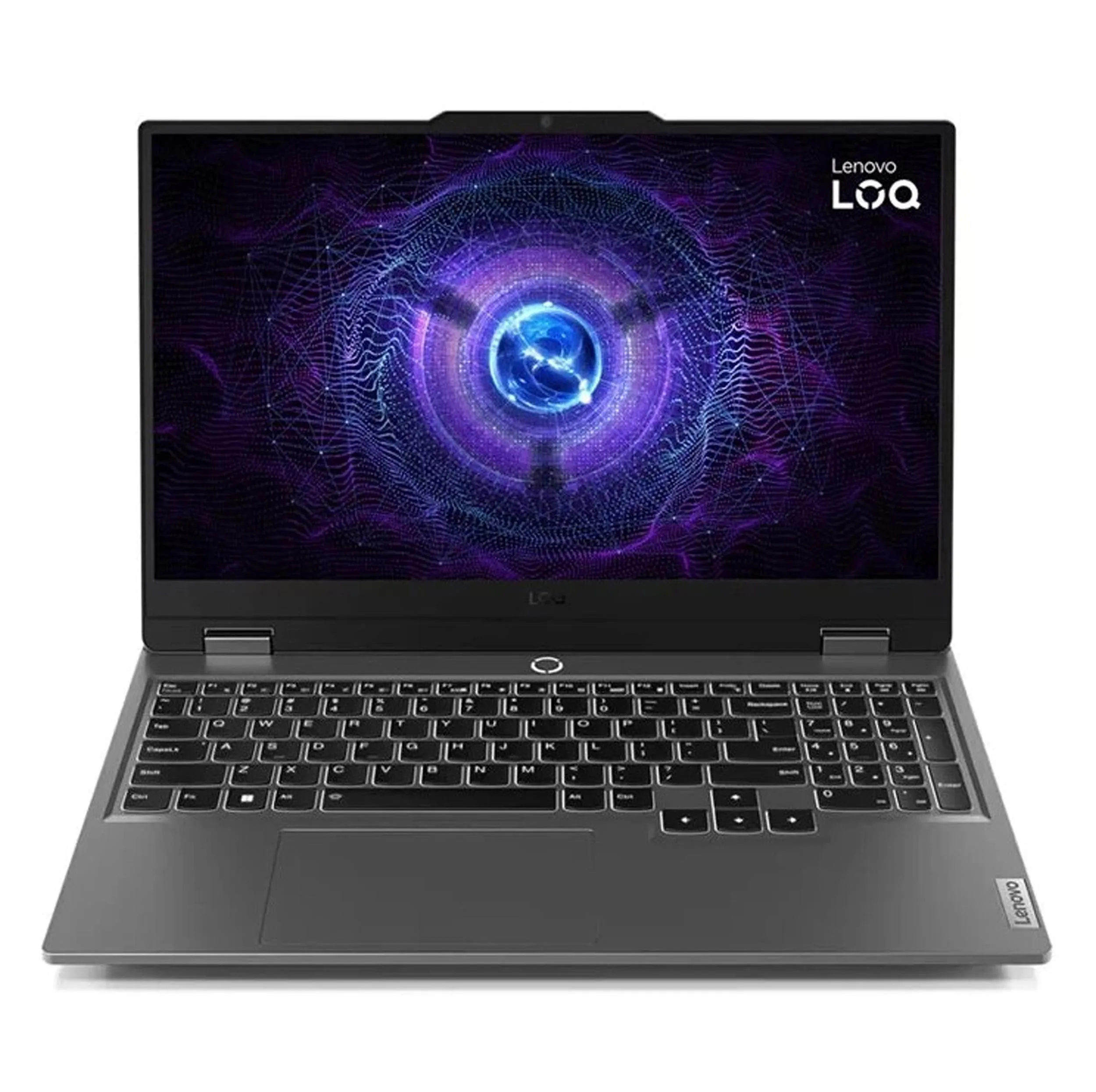 لپ تاپ 15.6 اینچی لنوو مدل LOQ 15IAX9-i5 12450HX-24GB DDR5-512GB SSD-RTX2050-FHD - کاستوم شده
