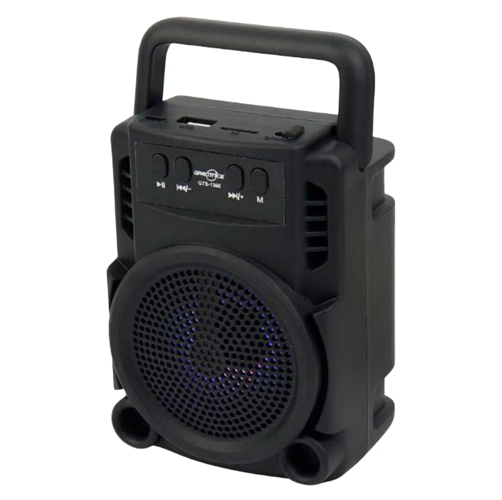 اسپیکر مدل gereatnice gts1360