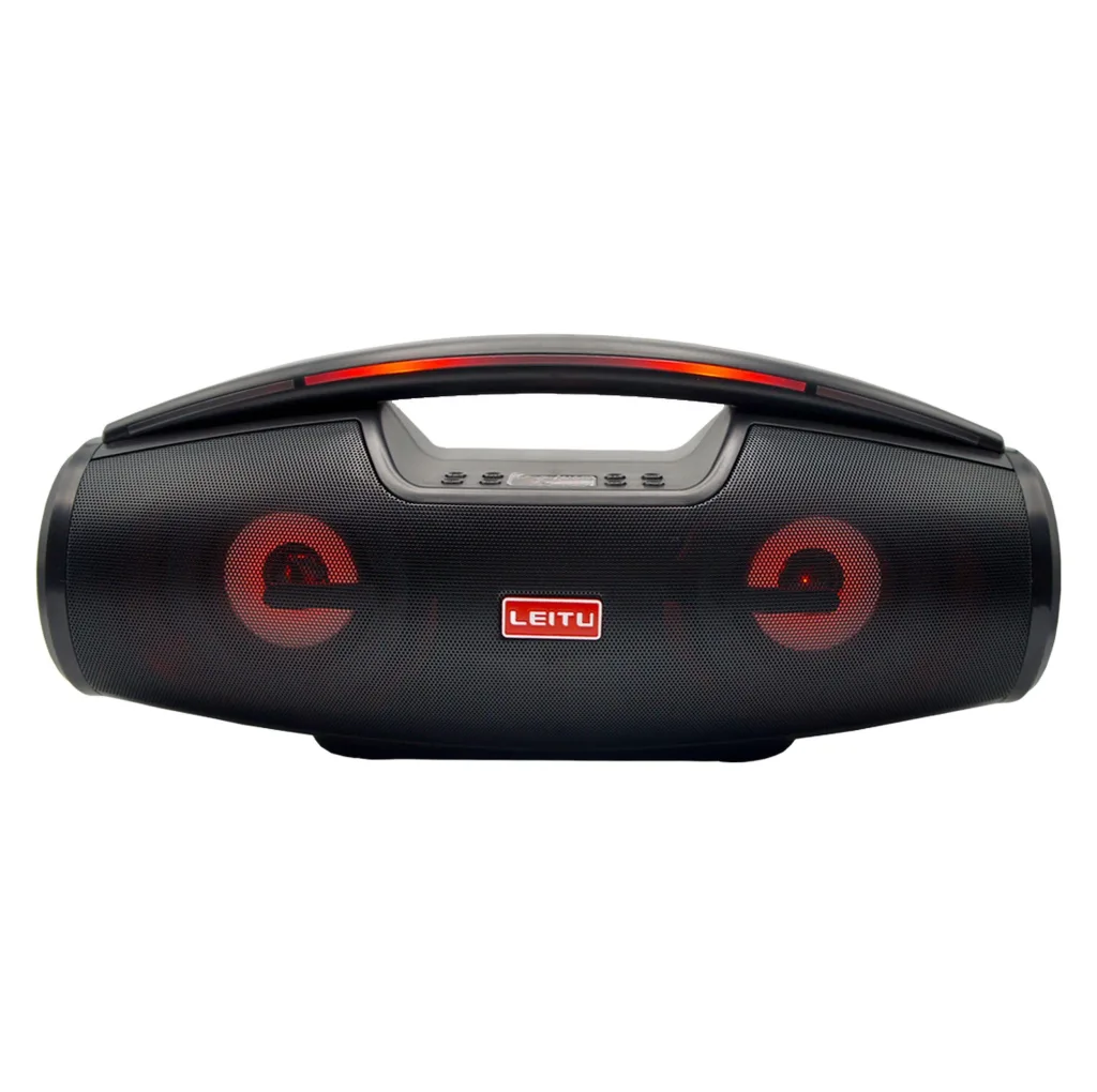 اسپیکر بلوتوثی قابل حمل لیتو مدل X-BASS 80