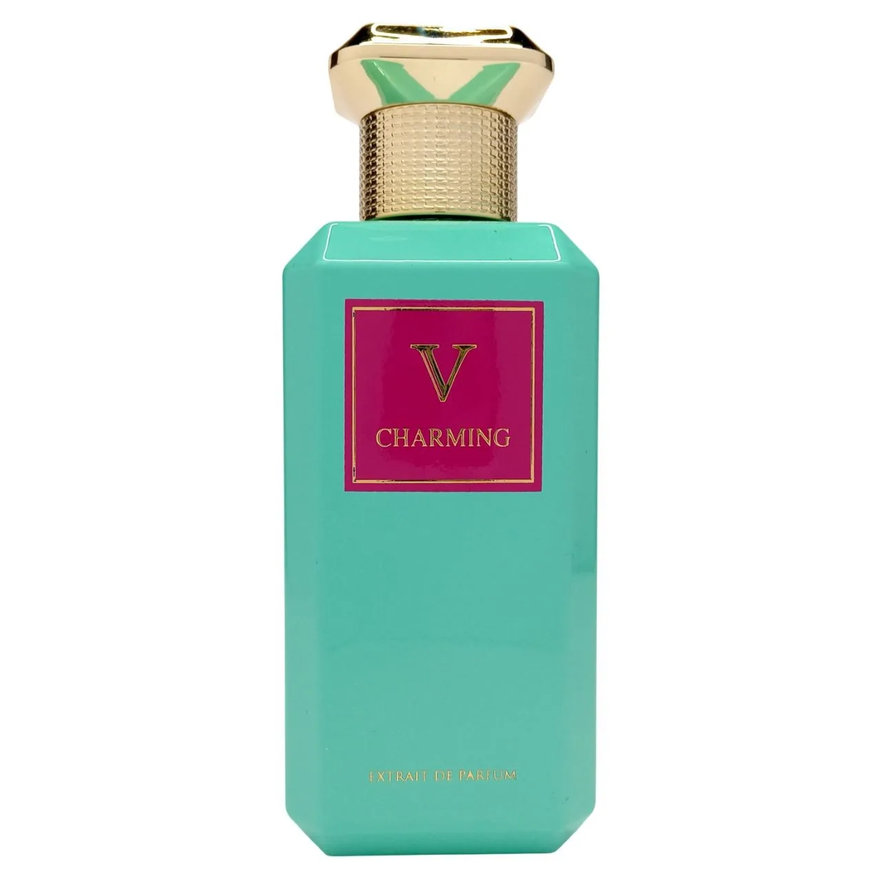 ادوپرفیوم زنانه روبرتو ویزاری مدل CHARMING با رایحه معتدل حجم 100 میلی‌لیتر