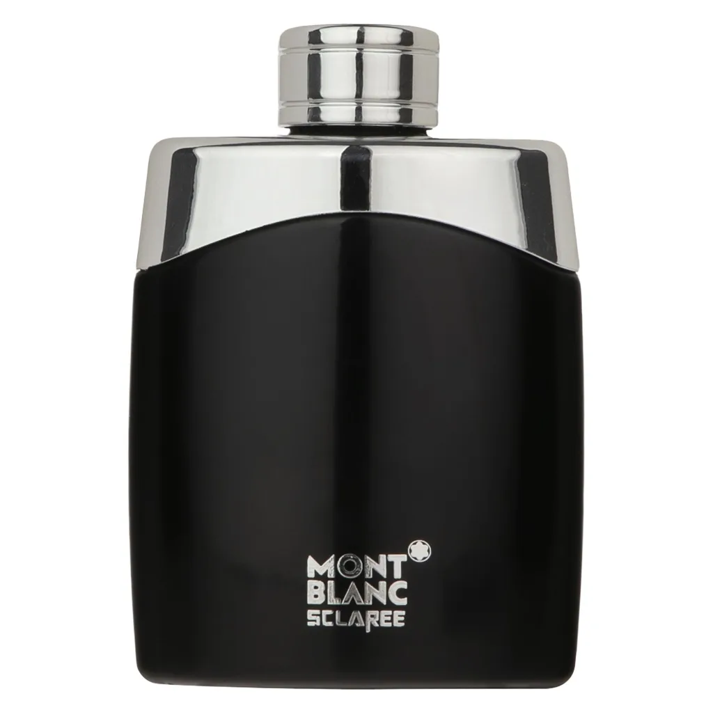 ادو پرفیوم مردانه اسکلاره مدل Mont Blanc Legend با رایحه شیرین و خنک حجم 100 میلی لیتر