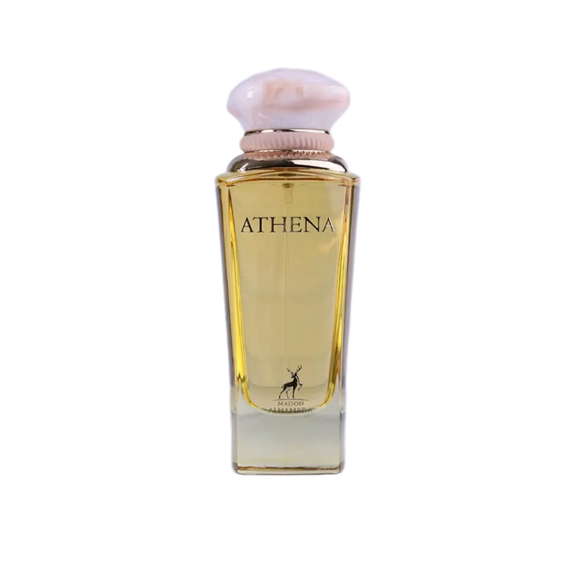 ادوپرفیوم زنانه الحمبرا مدل ATHENA با رایحه گرم حجم 100 میلی‌لیتر