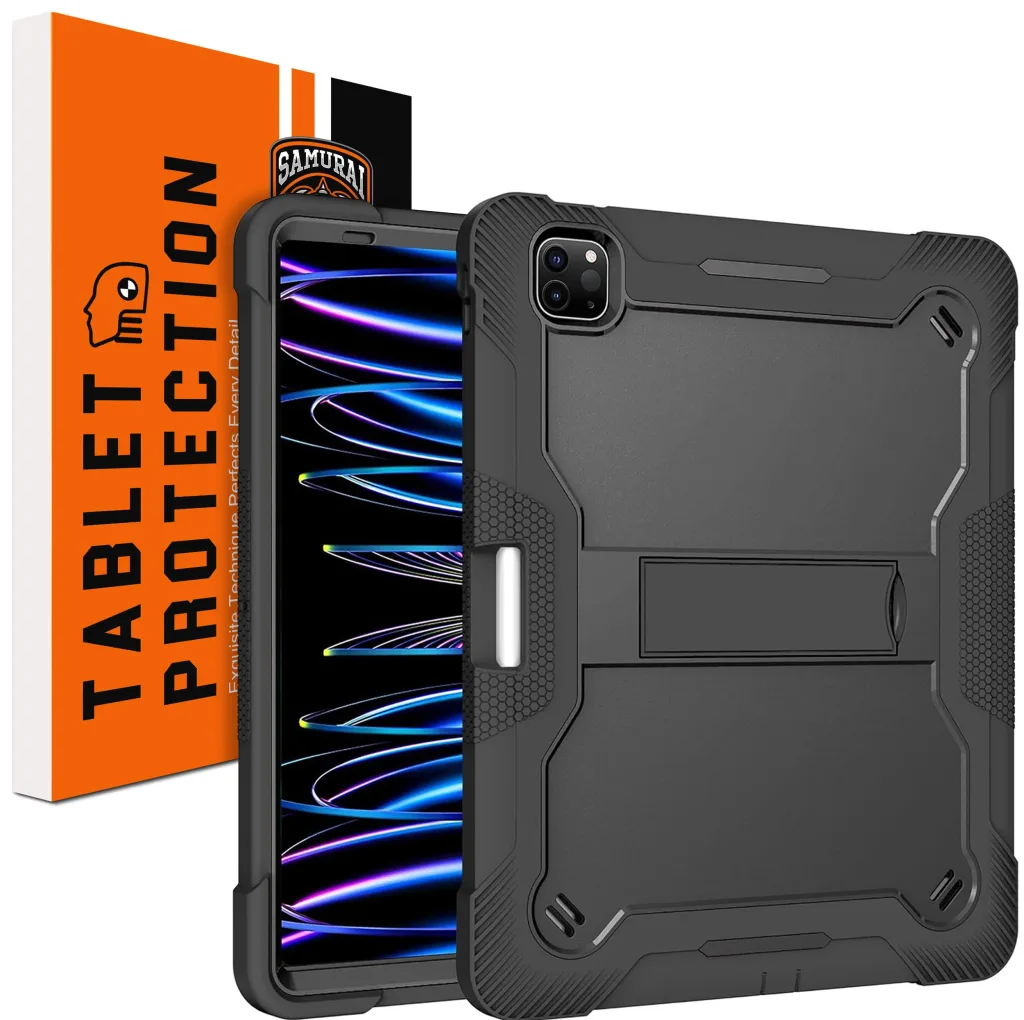 کاور سامورایی مدل Megatron مناسب برای تبلت اپل iPad Pro 11 2021 / iPad Pro 11 2020 / iPad Pro 11 2018 / iPad Pro 11 2022