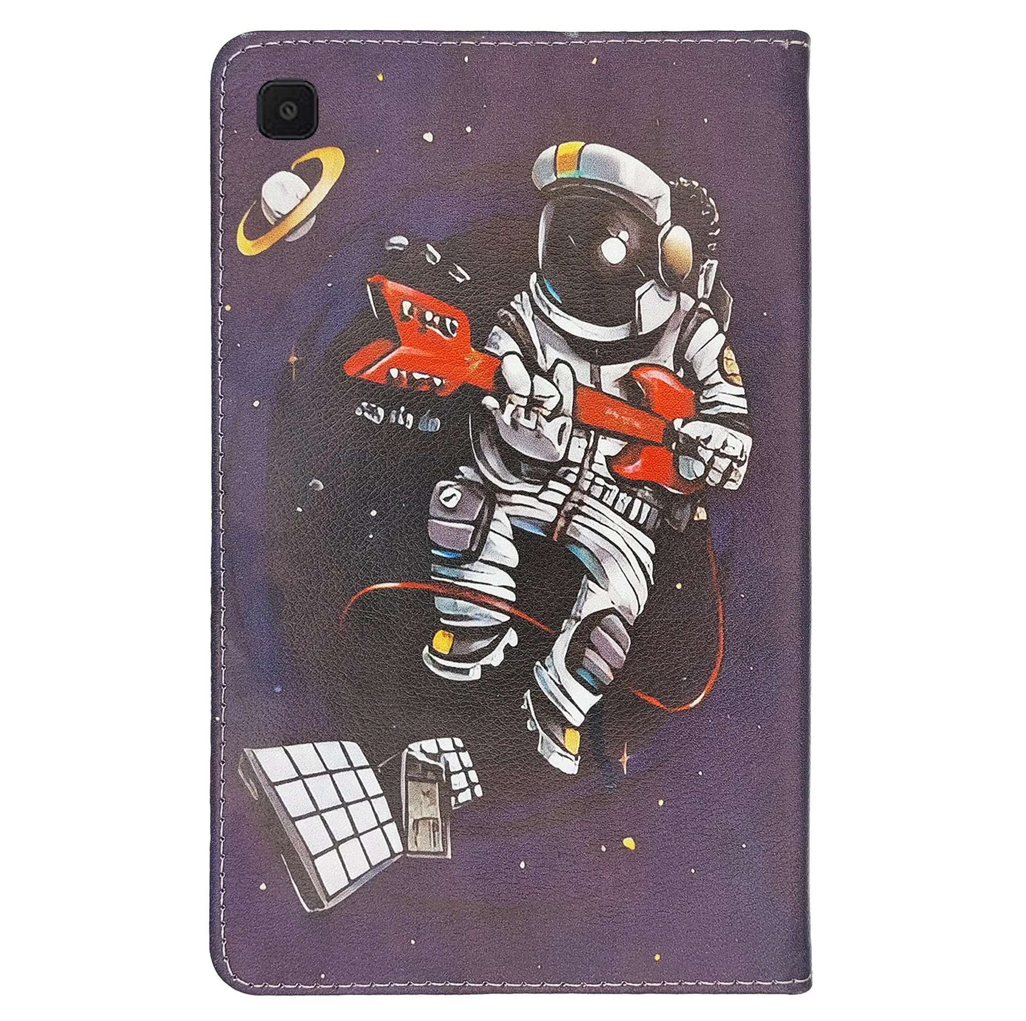 کیف کلاسوری مدل فضانورد کد G-039 مناسب برای تبلت سامسونگ Galaxy Tab A7 Lite / T225
