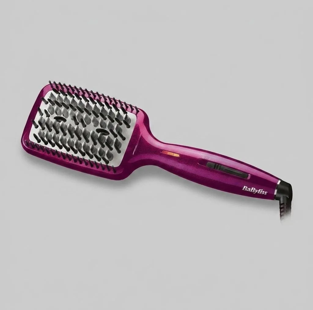برس حرارتی صاف‌کننده مو بابیلیس مدل HSB100E