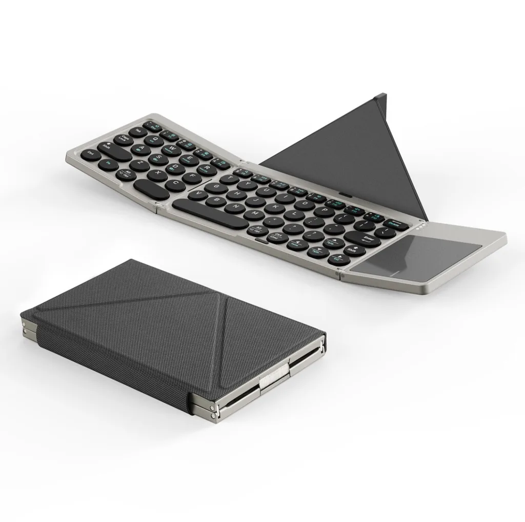 کیبورد دوکس دوکیس مدل OK Flip