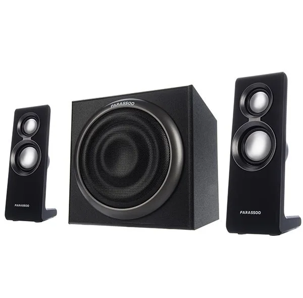 اسپیکر 2.1 کاناله بلوتوث فراسو مدل FMS-3533BT