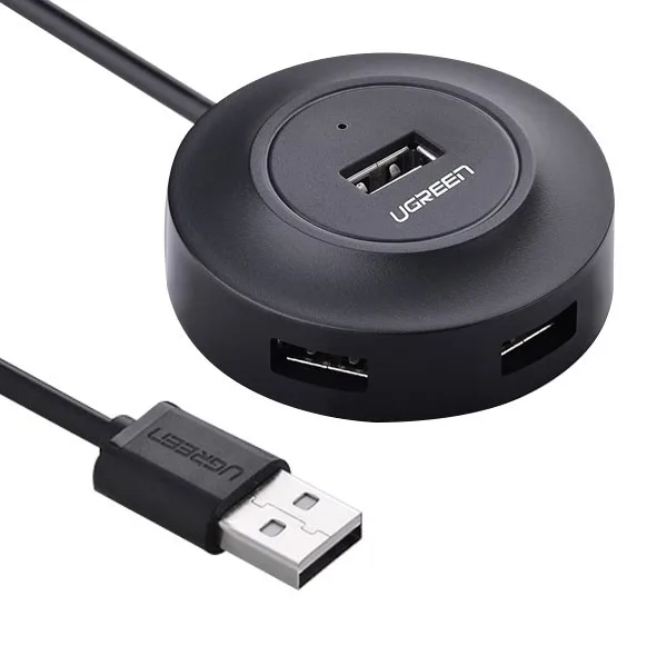 هاب 4 پورت USB2.0 یوگرین مدل CR106-20277