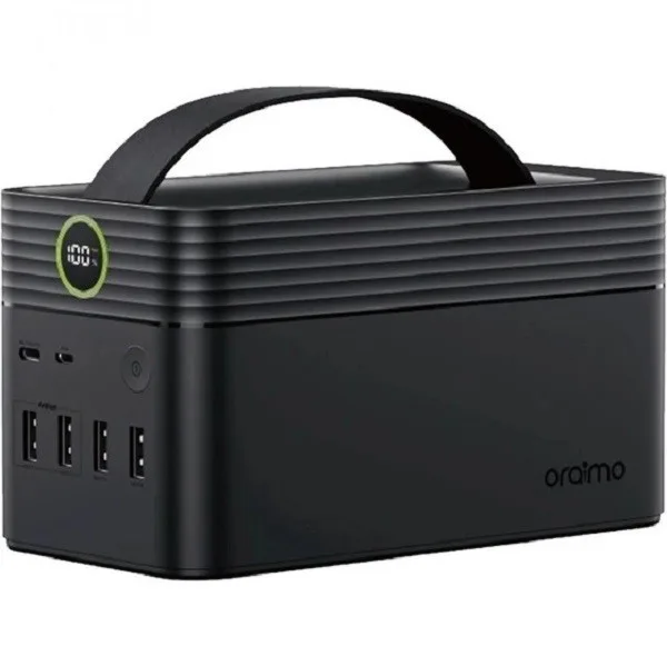 پاوربانک اُرایمو مدل OPB-P600Q ظرفیت 60000 میلی آمپر ساعت