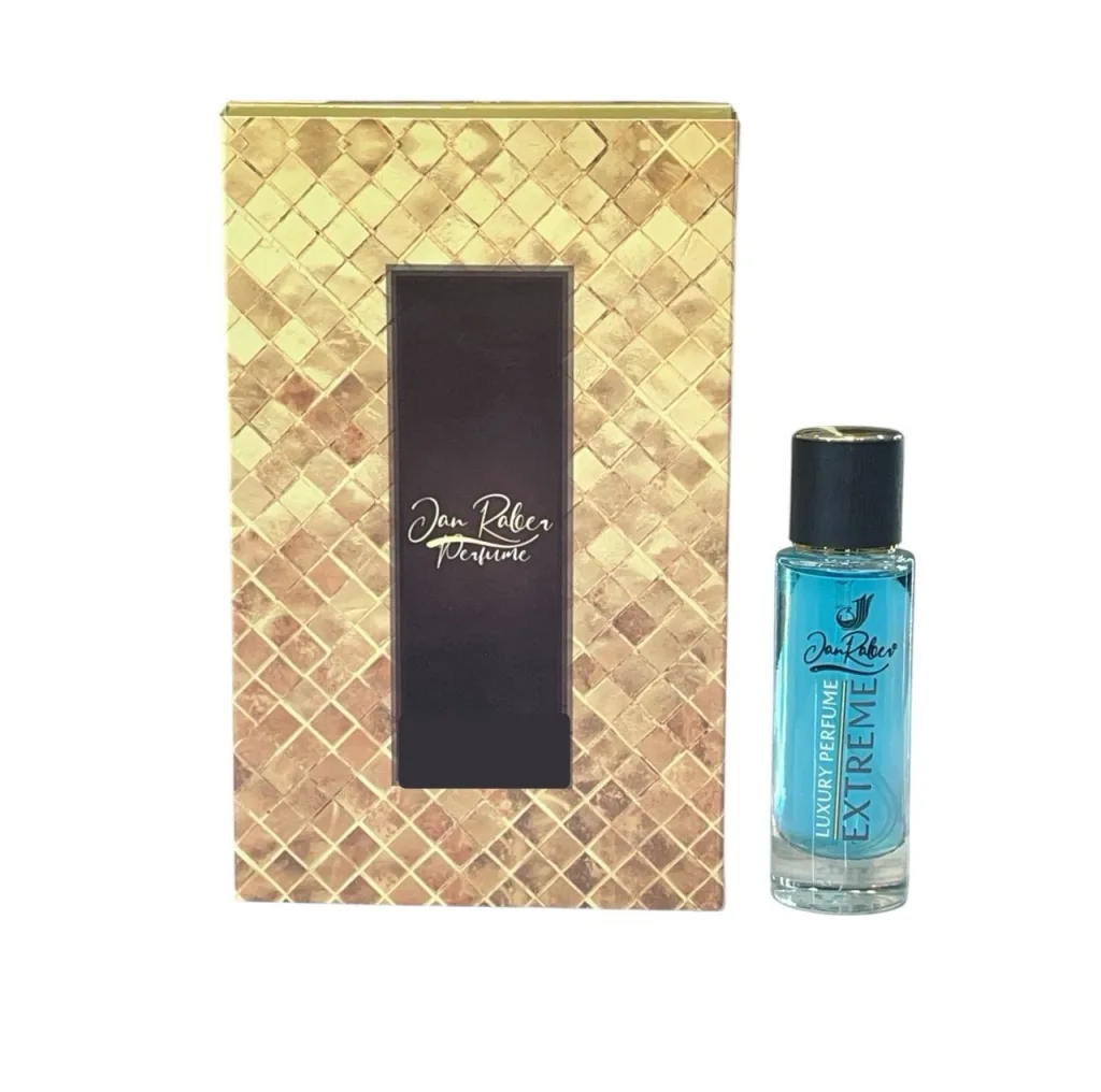 اکستریت دی پرفیوم مردانه جانرابر مدل Davidoff COOL WATER با رایحه خنک و تند حجم 35 میلی لیتر