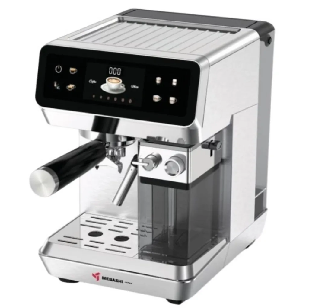 اسپرسو ساز ۱۵۰۰ میلی‌لیتر مباشی مدل ME-ECM2503