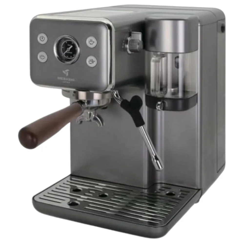 اسپرسو ساز 4 لیتری مباشی مدل ME-ECM2506Gry