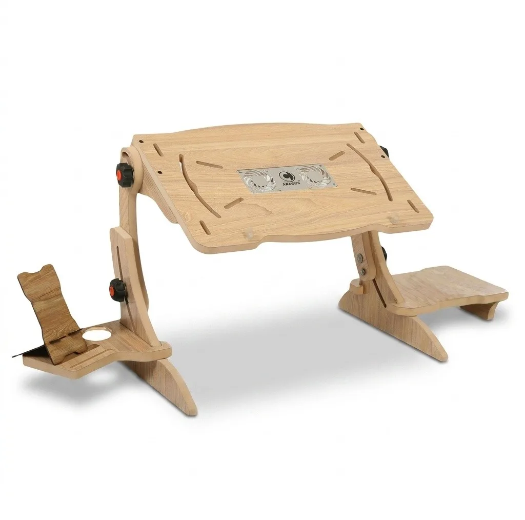 میز لپ تاپ مدل لایفینو کد 3