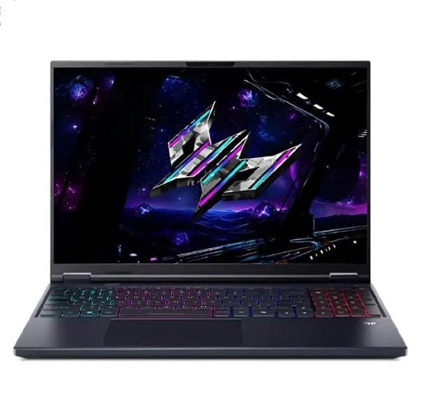 لپ تاپ 16 اینچ ایسر مدل Predator HELIOS NEO16S AI PHN16S-71-91AW- Core Ultra 9 275HX-48GB DDR5 5600MHz-1TB SSD-RTX5060 8GB-OLED QHD 240Hz-W - کاستوم شده
