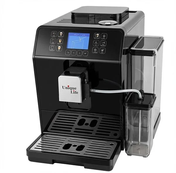 اسپرسو ساز 1700 میلی لیتر یونیک لایف مدل UL- 15927